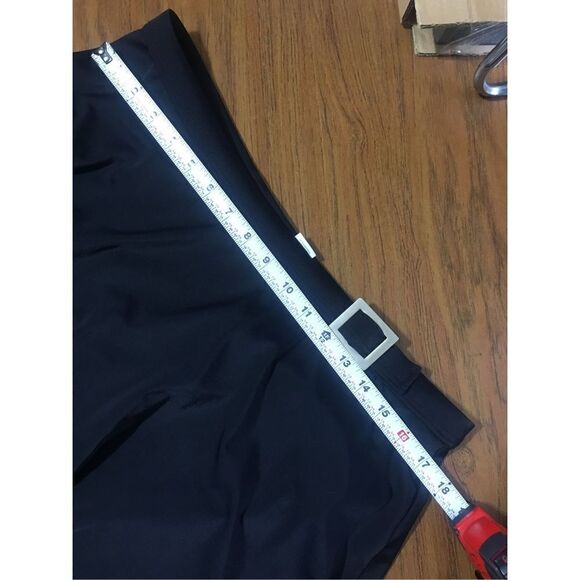 Vintage  2 Piece Classic Elements Swimsuit 16 W - Picture 6 of 12